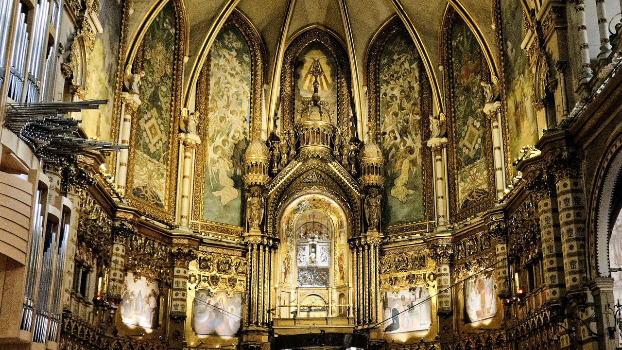 20191029 114241•Monistrol de Montserrat•Catalonia•Spain